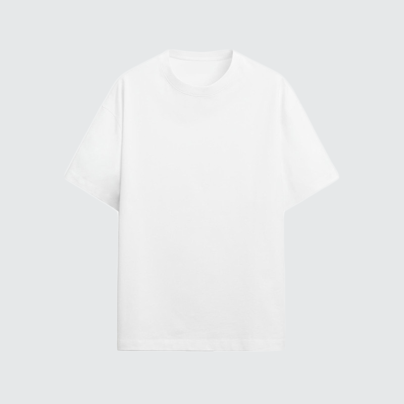 Relaxed Fit T-shirt (190GSM)