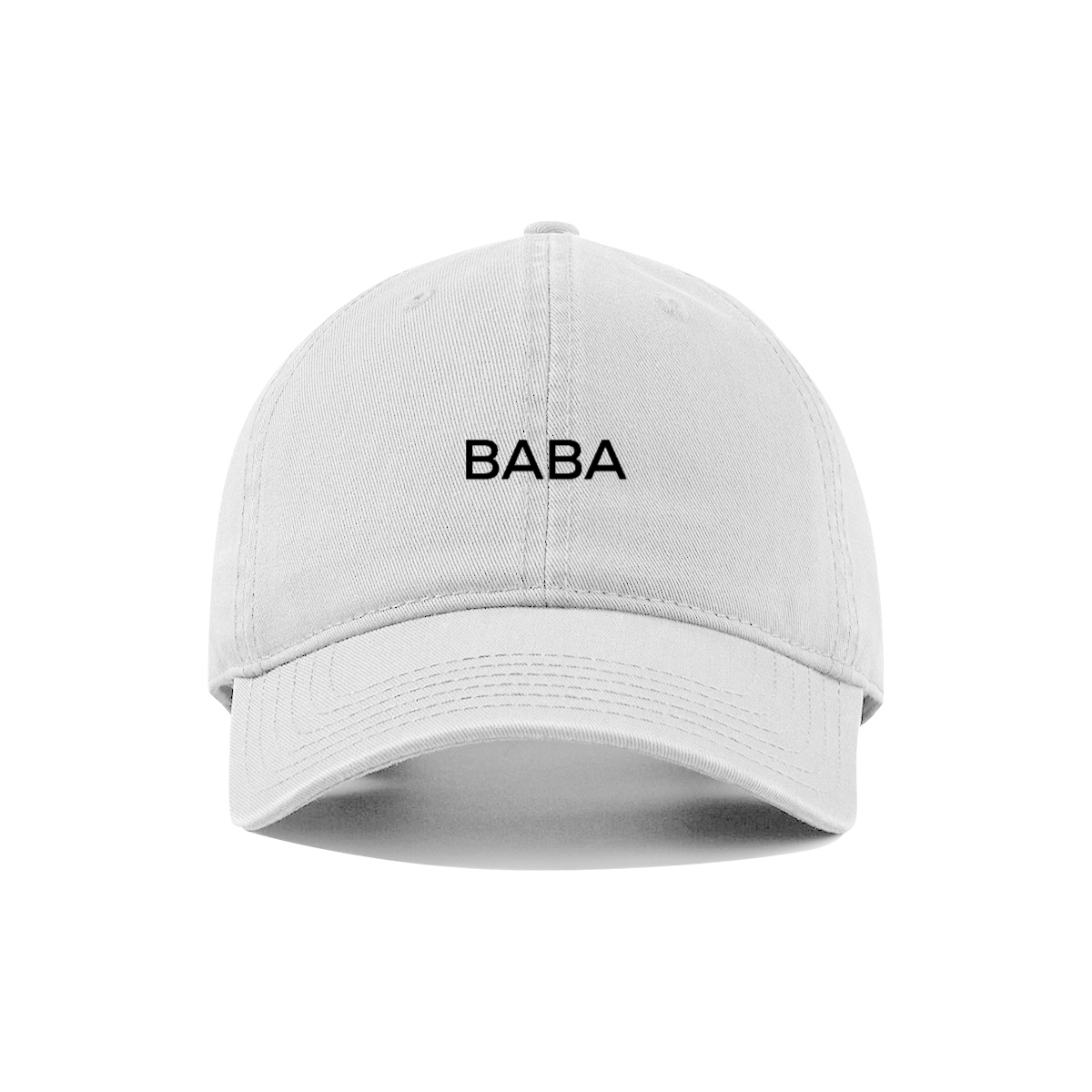 Cotton Twill Dad Hat