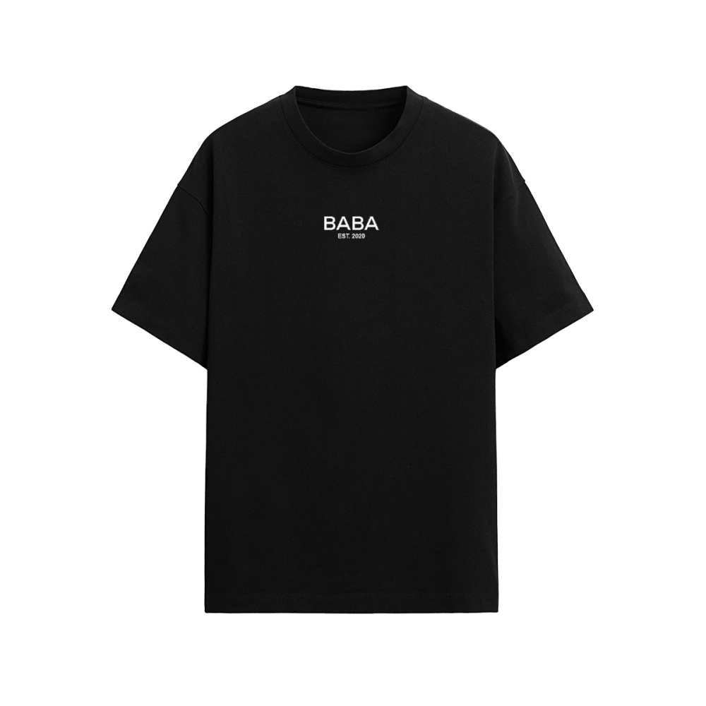 Relaxed Fit T-shirt (190GSM)