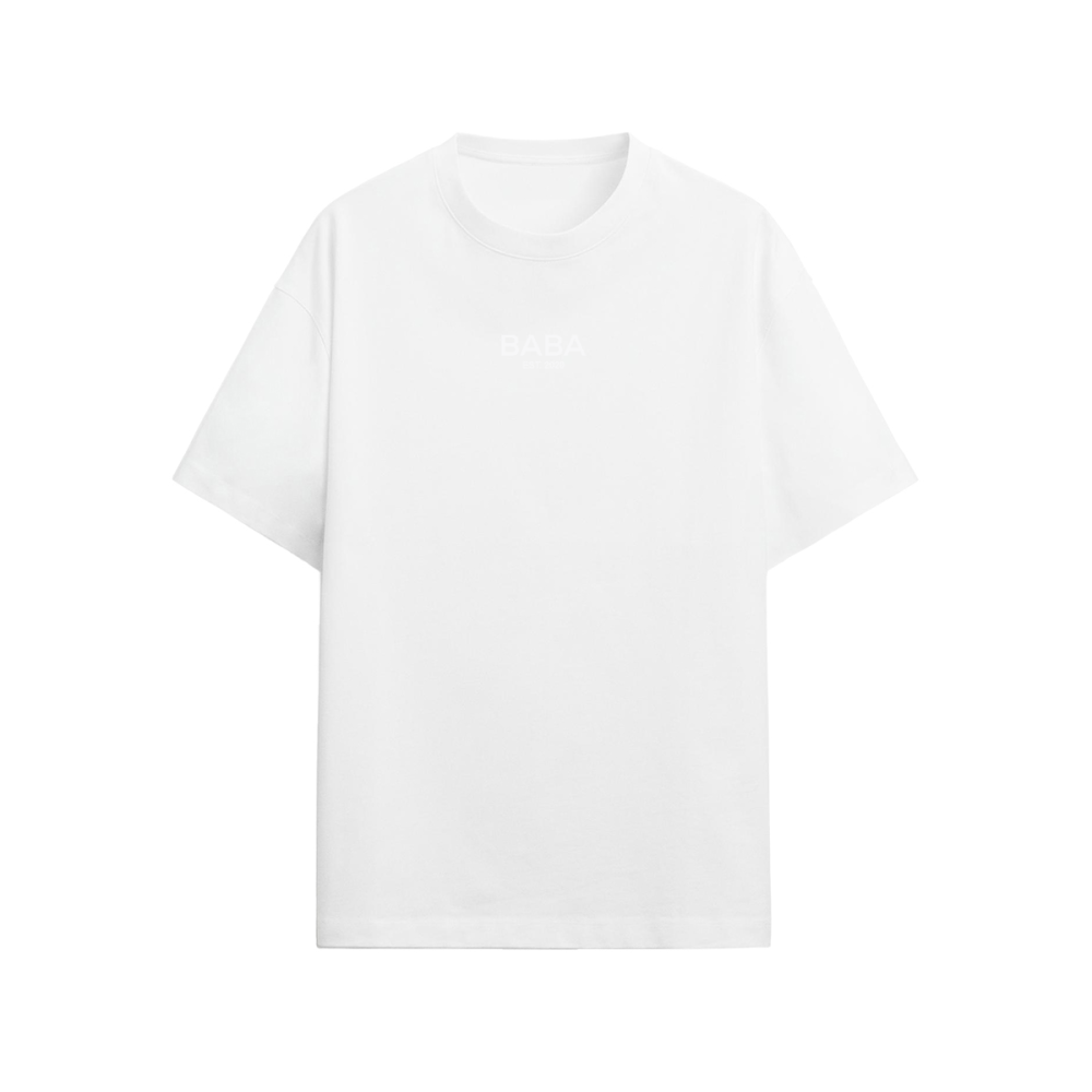 Relaxed Fit T-shirt (190GSM)