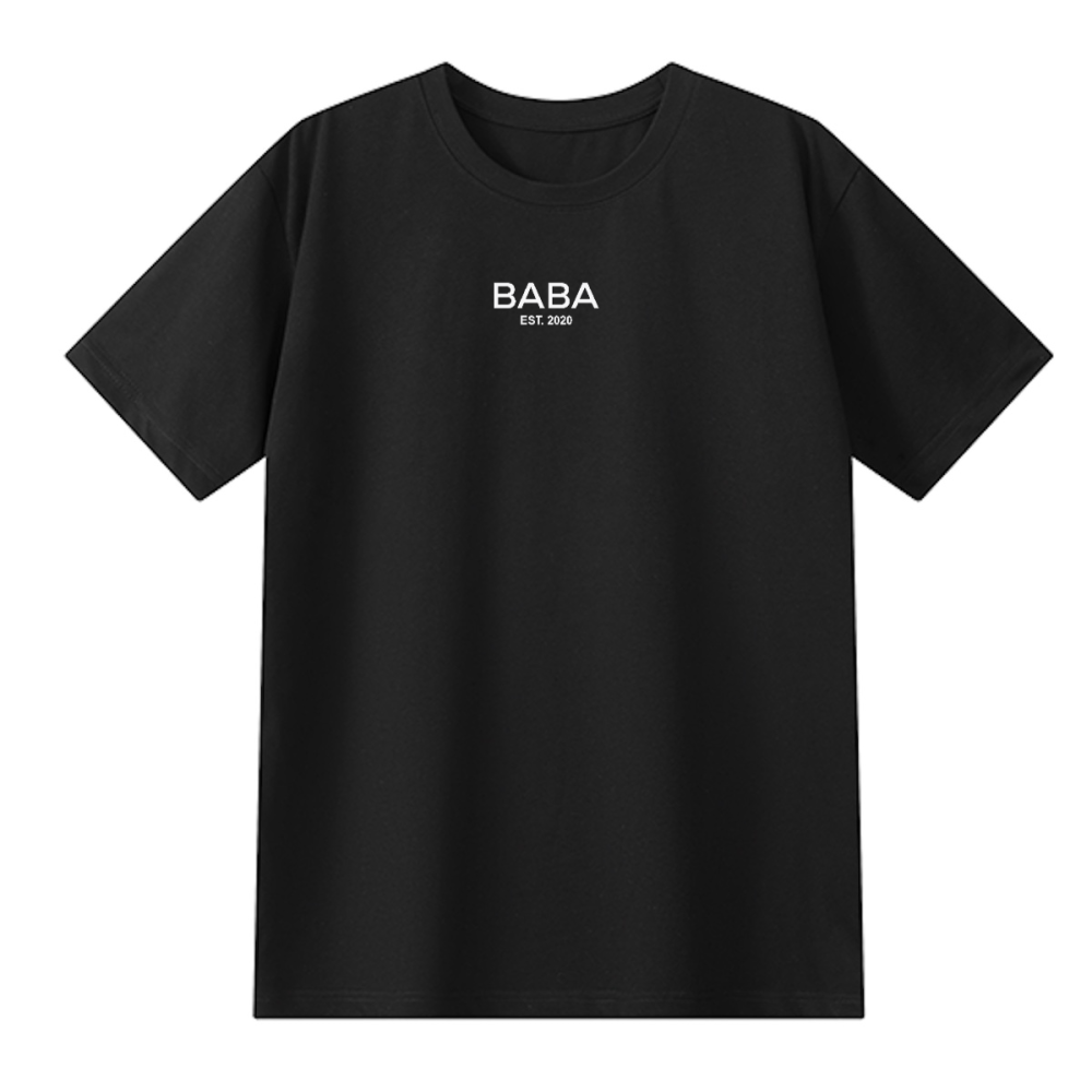 Classic Combed Cotton T shirt