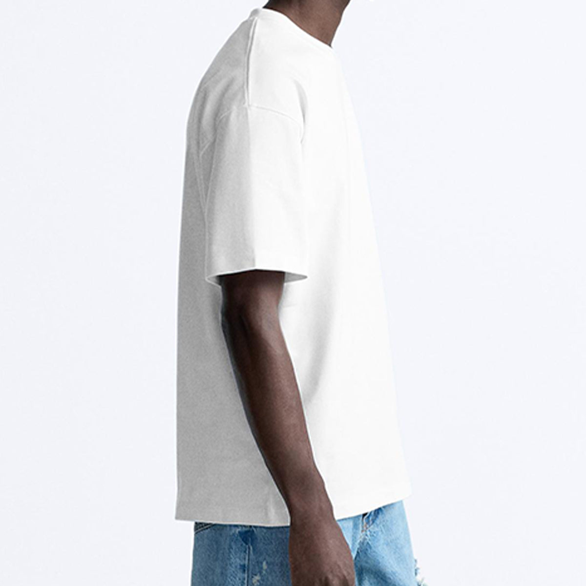 Relaxed Fit T-shirt (190GSM)