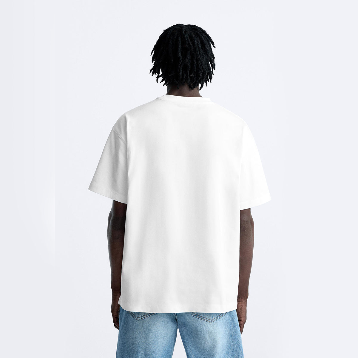 Relaxed Fit T-shirt (190GSM)
