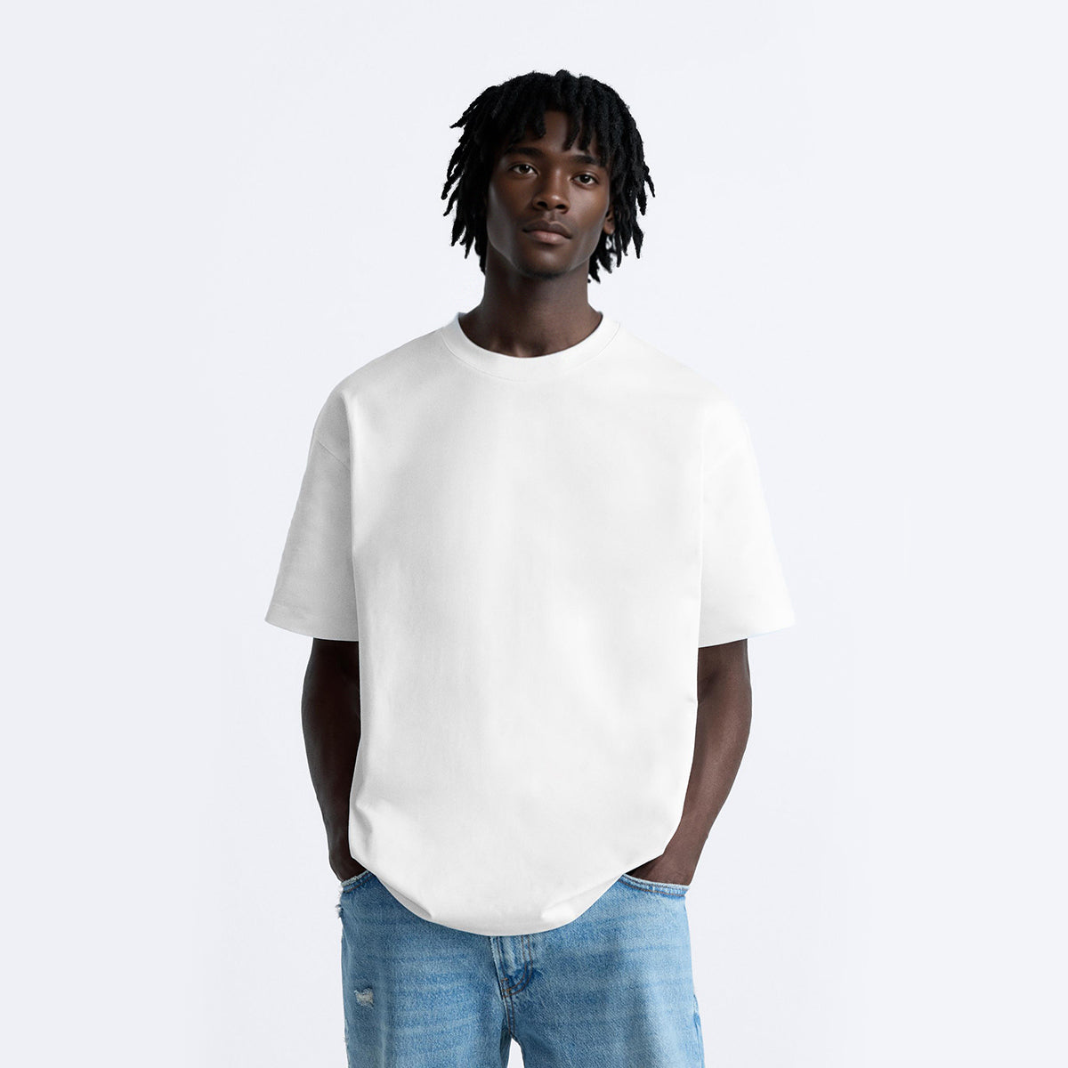 Relaxed Fit T-shirt (190GSM)
