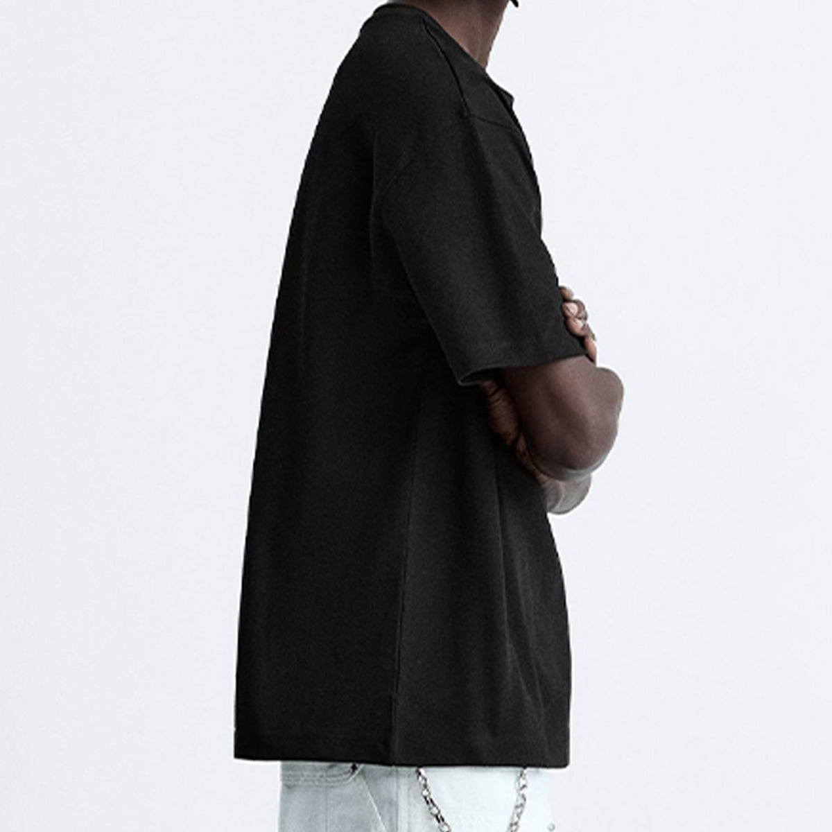 Relaxed Fit T-shirt (190GSM)
