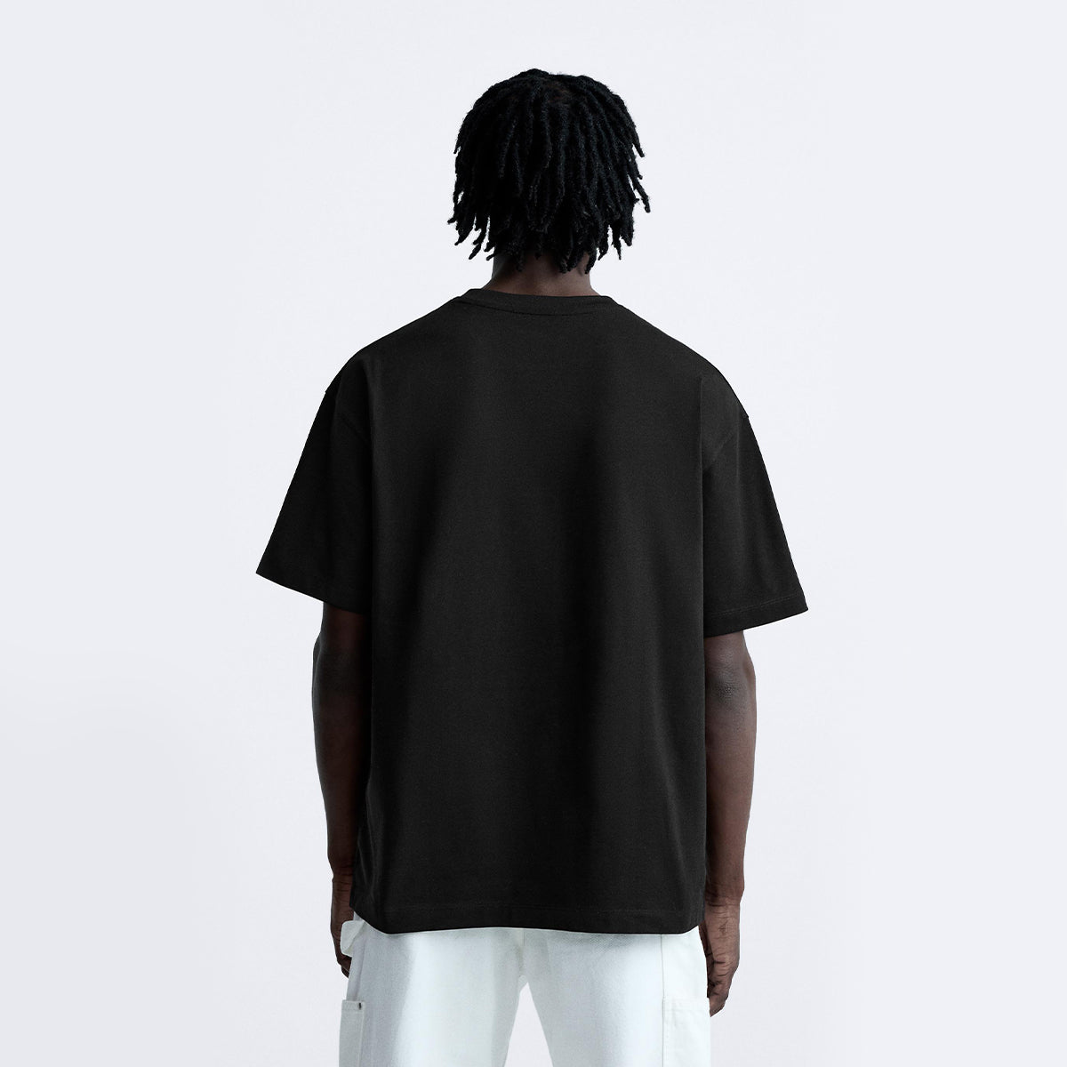 Relaxed Fit T-shirt (190GSM)