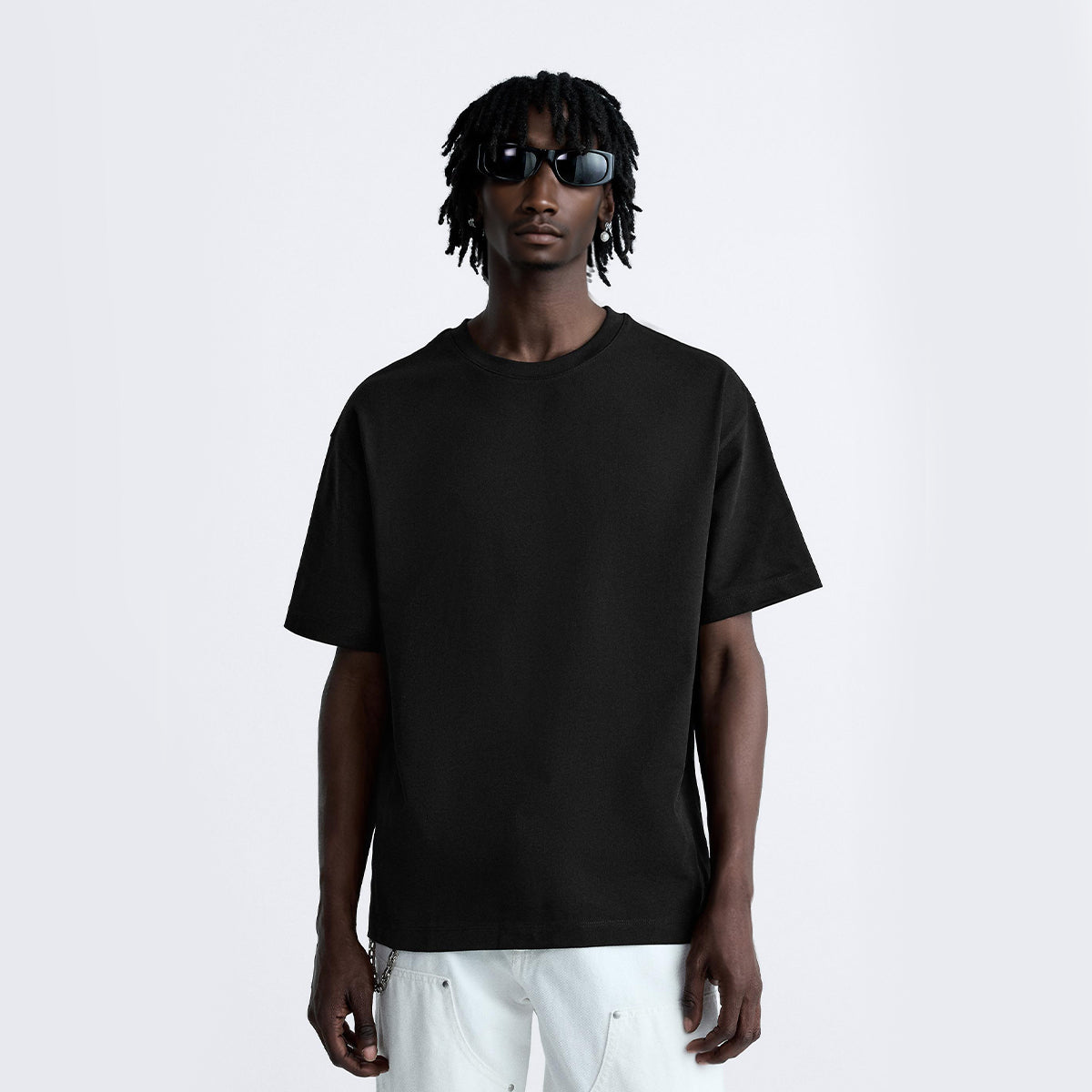 Relaxed Fit T-shirt (190GSM)