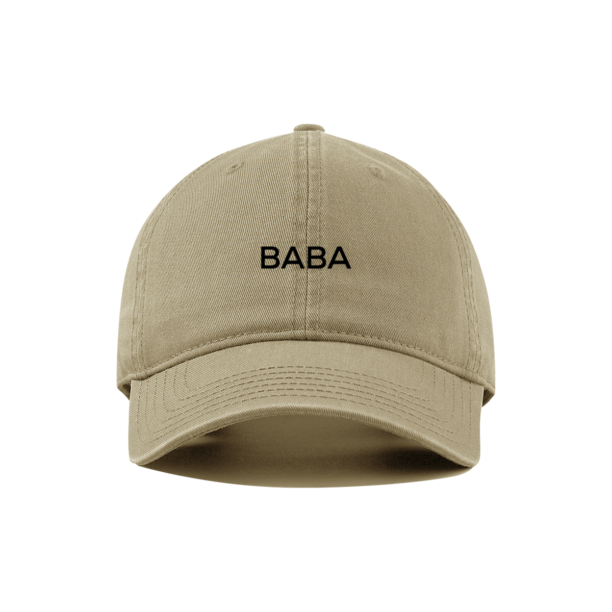 Cotton Twill Dad Hat