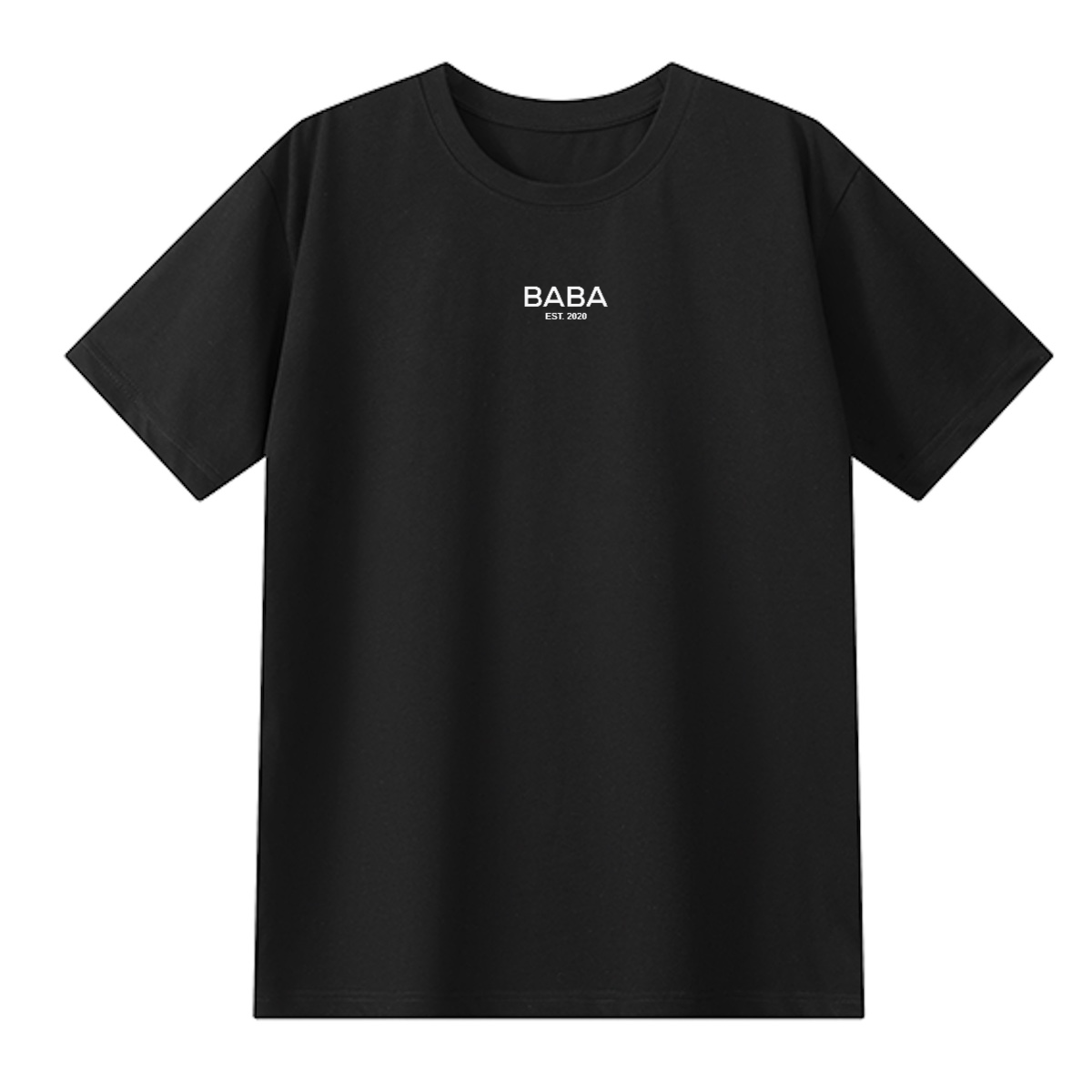 Classic Combed Cotton T shirt