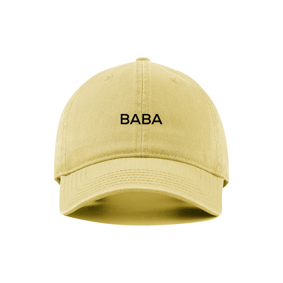 Cotton Twill Dad Hat